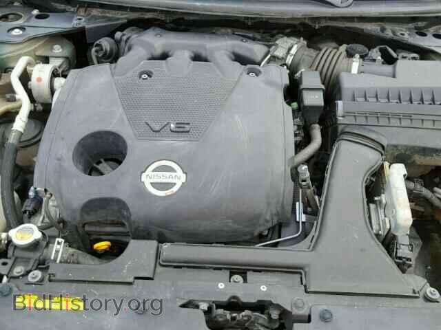 2010 NISSAN MAXIMA - VIN: 1N4AA5AP0AC846337 - Фото 7