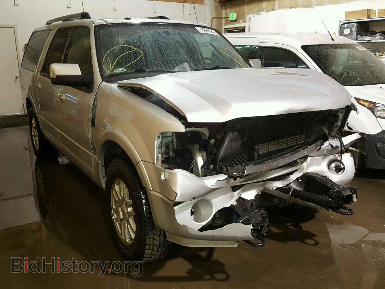 Фотография 1FMJK2A57EEF63184 - FORD EXPEDITION 2014