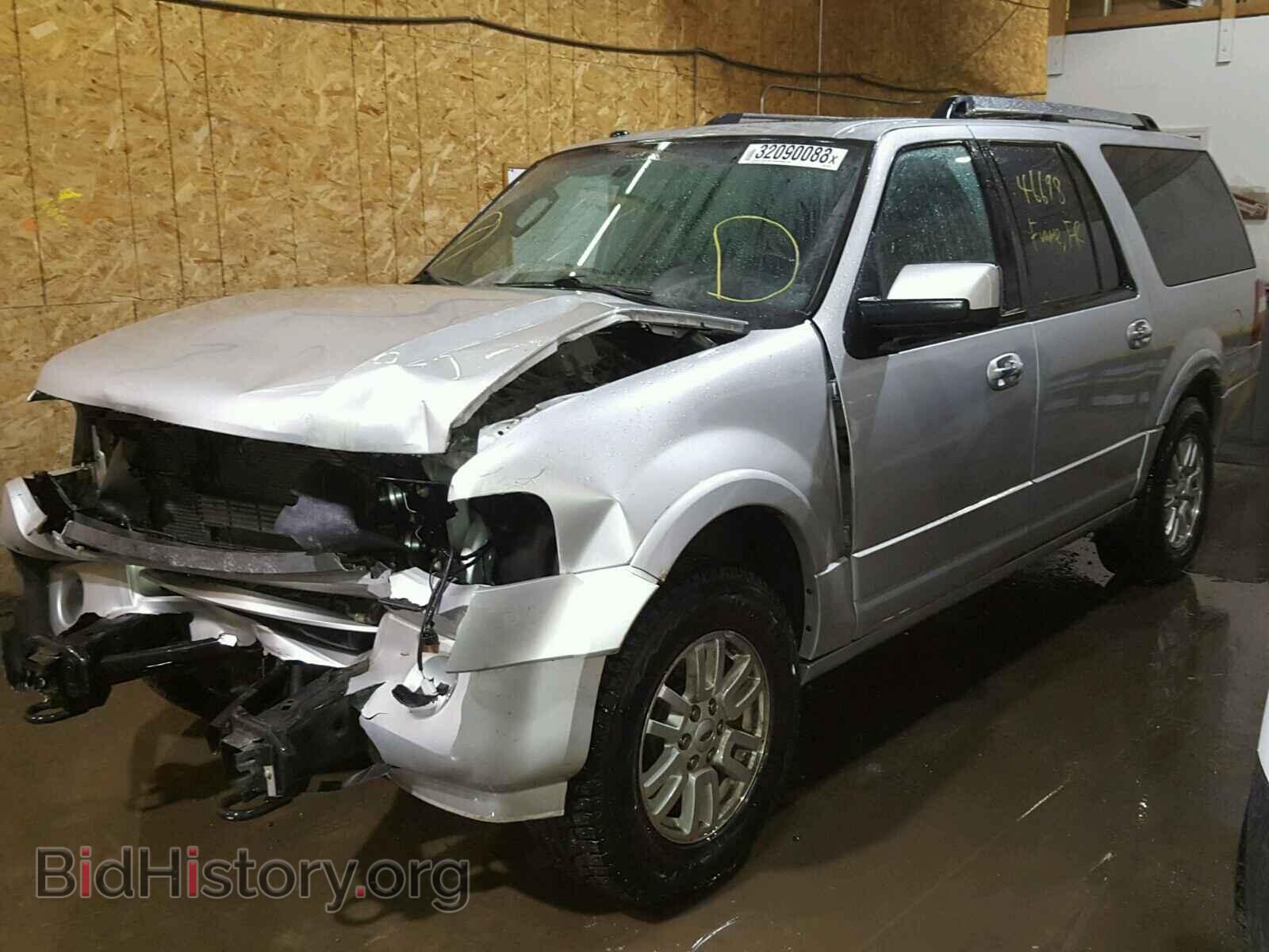 2014 FORD EXPEDITION - VIN: 1FMJK2A57EEF63184 - Фото 2