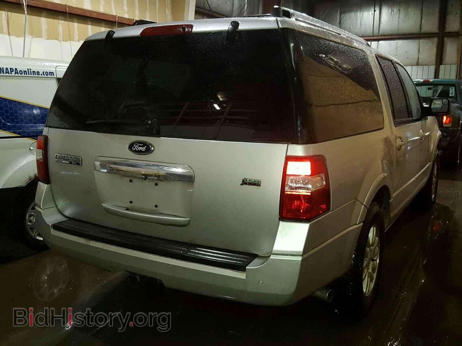 2014 FORD EXPEDITION - VIN: 1FMJK2A57EEF63184 - Фото 4