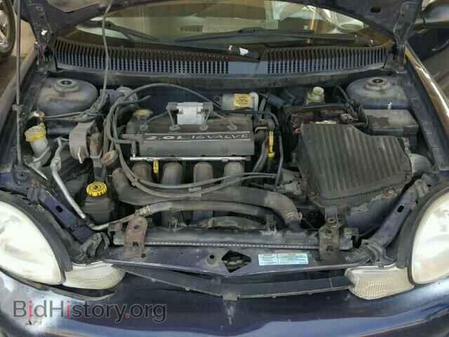 2000 DODGE NEON - VIN: 1B3ES46C9YD615550 - Фото 7