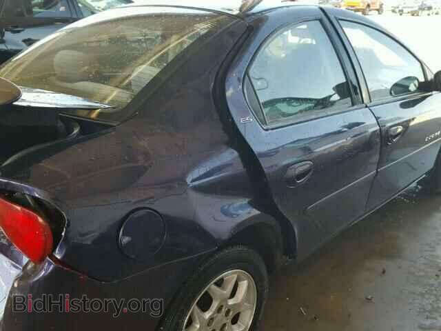 2000 DODGE NEON - VIN: 1B3ES46C9YD615550 - Фото 9