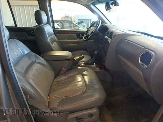 2003 GMC ENVOY - VIN: 1GKDT13S432404184 - Фото 5