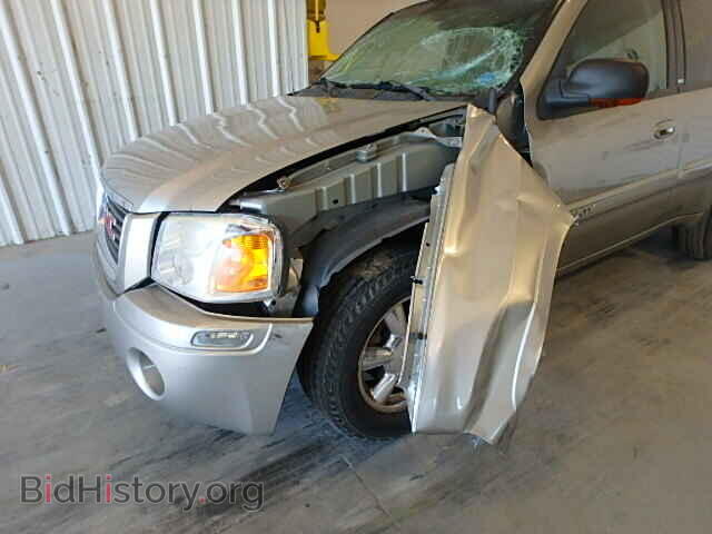 2003 GMC ENVOY - VIN: 1GKDT13S432404184 - Фото 10