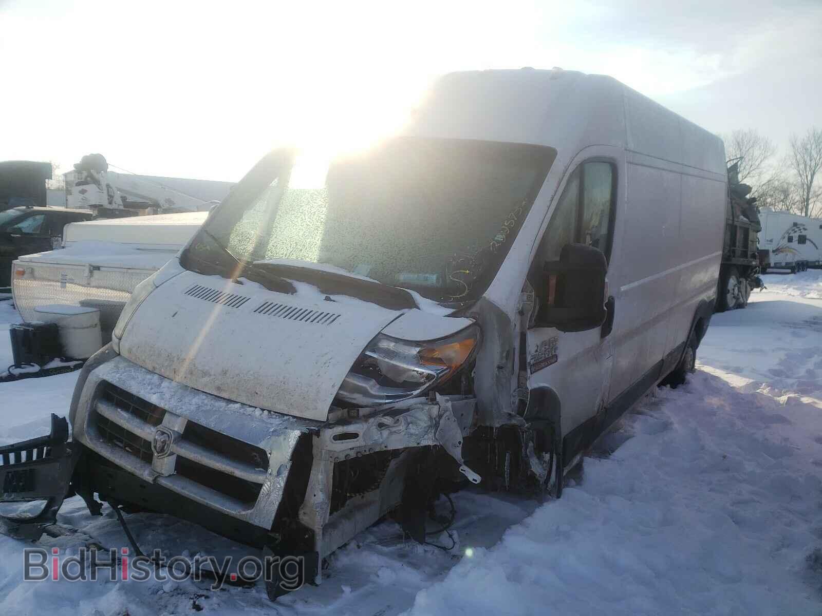 2016 RAM PROMASTER - VIN: 3C6TRVDG4GE110131 - Фото 2