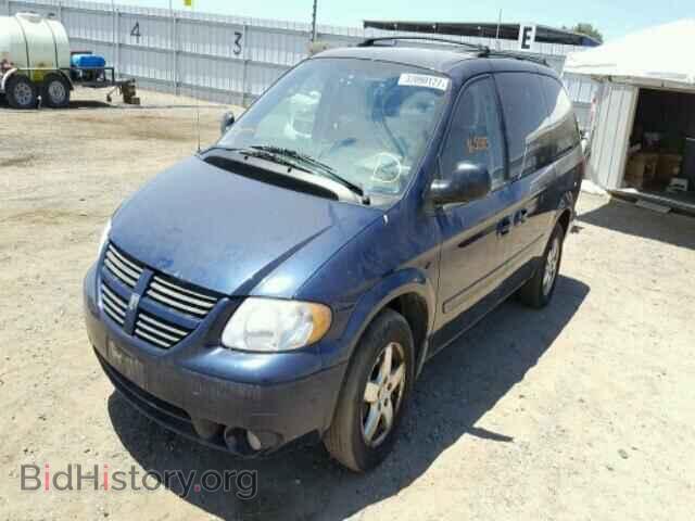 2006 DODGE CARAVAN - VIN: 2D4GP44L46R820413 - Фото 2
