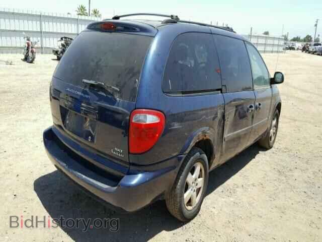 2006 DODGE CARAVAN - VIN: 2D4GP44L46R820413 - Фото 4