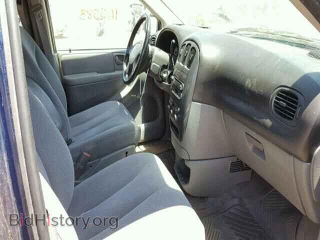 2006 DODGE CARAVAN - VIN: 2D4GP44L46R820413 - Фото 5