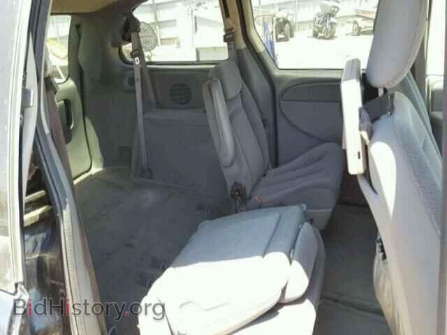 2006 DODGE CARAVAN - VIN: 2D4GP44L46R820413 - Фото 6
