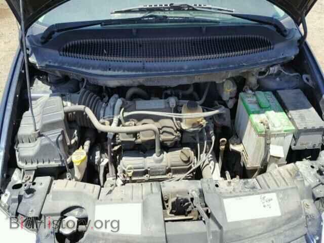 2006 DODGE CARAVAN - VIN: 2D4GP44L46R820413 - Фото 7