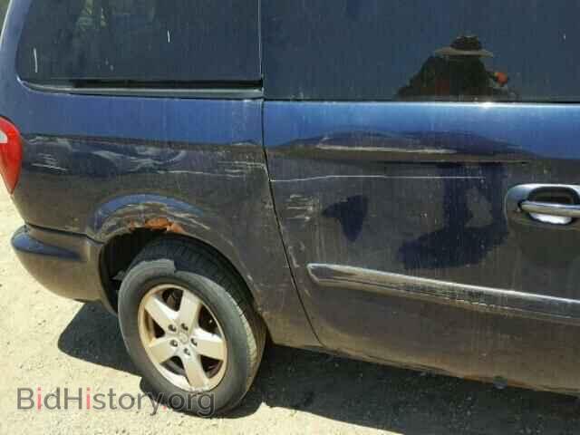 2006 DODGE CARAVAN - VIN: 2D4GP44L46R820413 - Фото 9