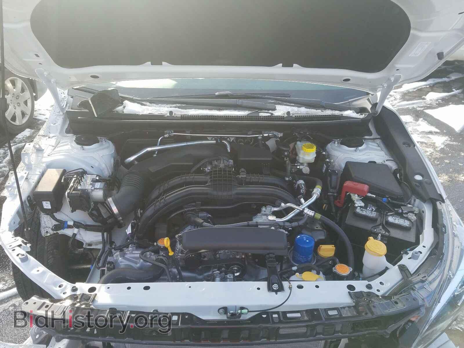 2021 SUBARU IMPREZA - VIN: 4S3GTAV69M3700919 - Фото 7