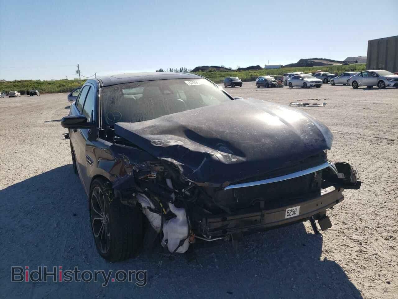 Фотография 1FAHP2KT8GG108603 - FORD TAURUS 2016
