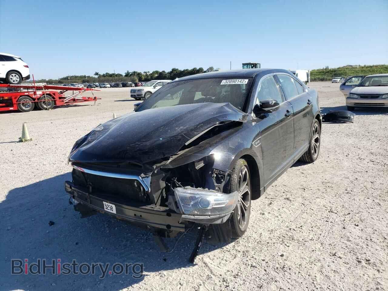 2016 FORD TAURUS - VIN: 1FAHP2KT8GG108603 - Фото 2