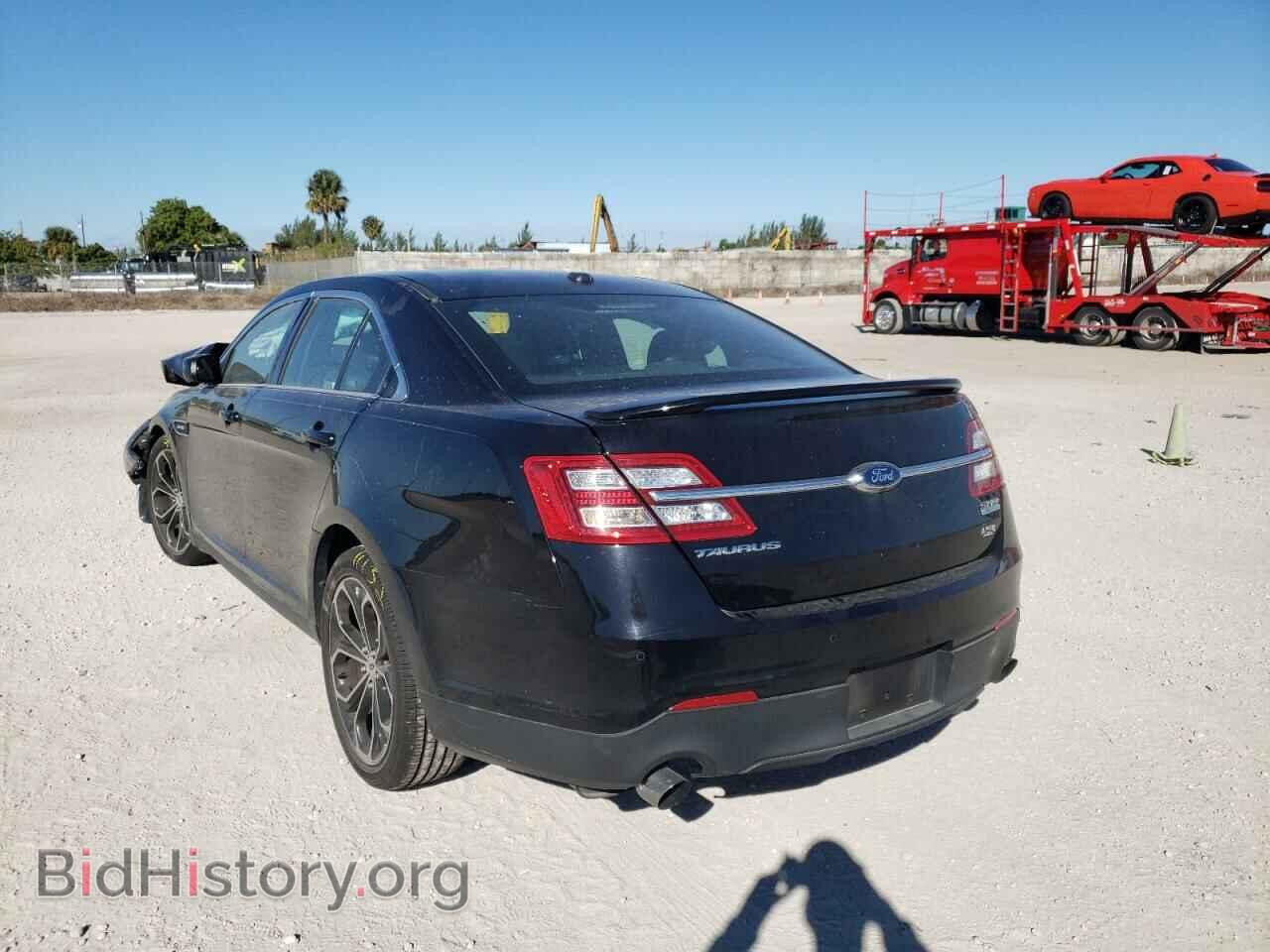 2016 FORD TAURUS - VIN: 1FAHP2KT8GG108603 - Фото 3