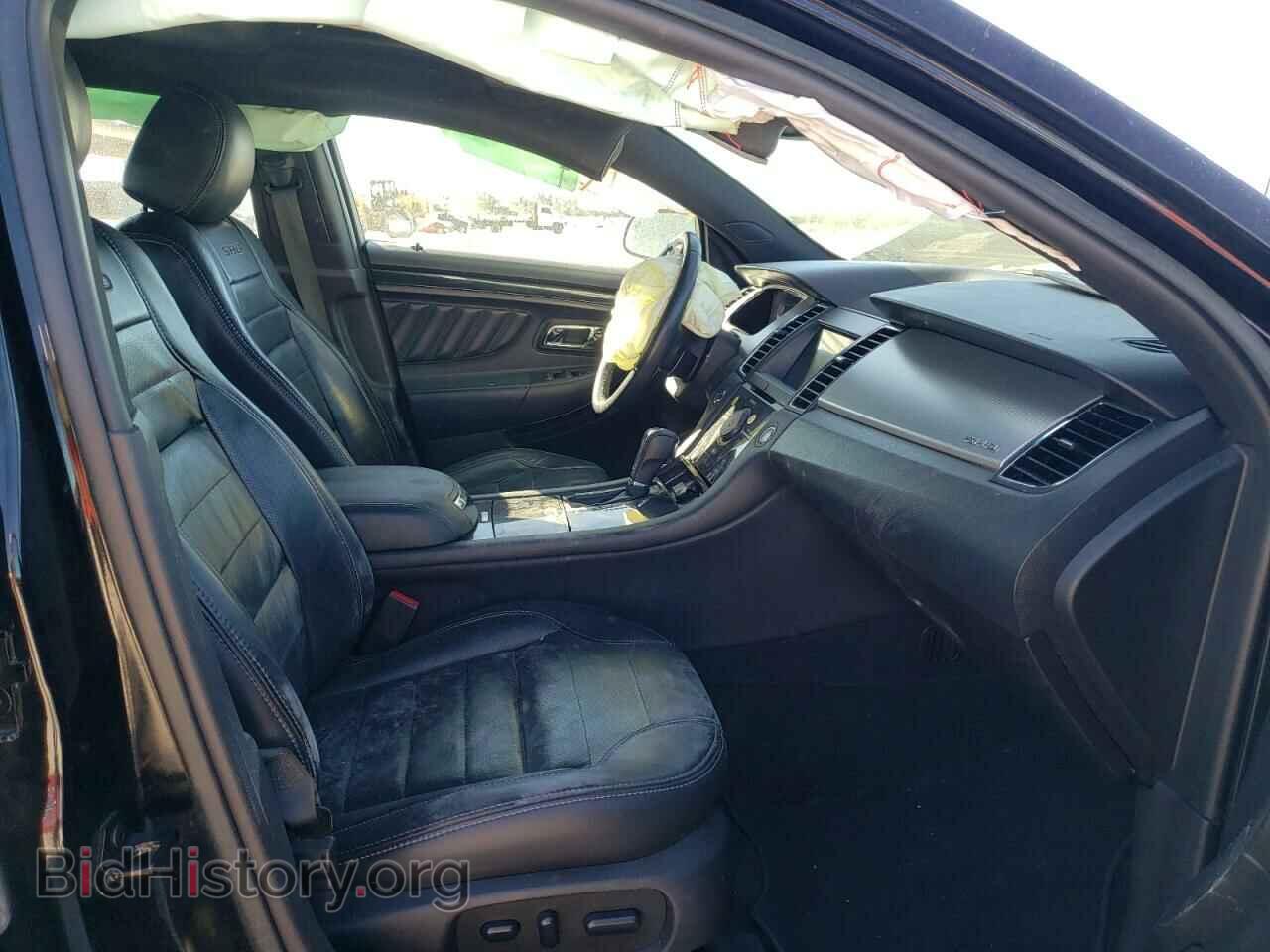 2016 FORD TAURUS - VIN: 1FAHP2KT8GG108603 - Фото 5