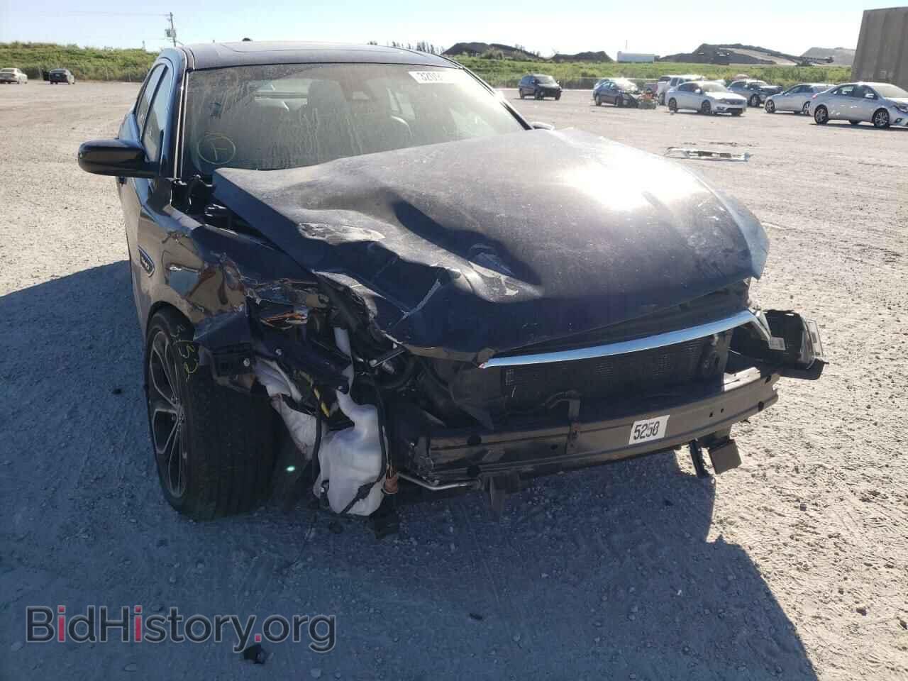 2016 FORD TAURUS - VIN: 1FAHP2KT8GG108603 - Фото 9