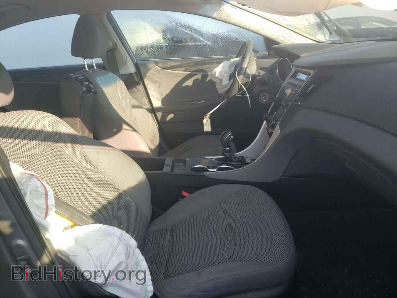 2012 HYUNDAI SONATA - VIN: 5NPEB4AC2CH328284 - Фото 5
