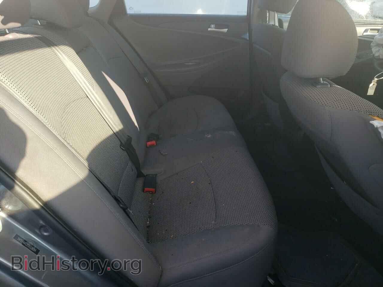 2012 HYUNDAI SONATA - VIN: 5NPEB4AC2CH328284 - Фото 6