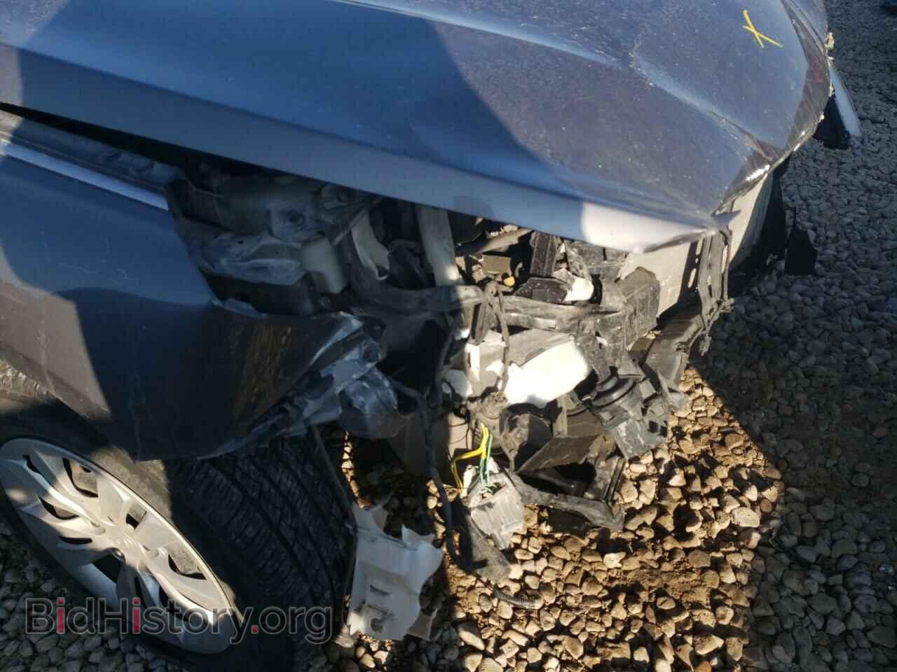 2012 HYUNDAI SONATA - VIN: 5NPEB4AC2CH328284 - Фото 9