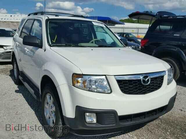 Photo 4F2CY0C79BKM00709 - MAZDA TRIBUTE 2011