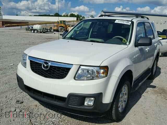 2011 MAZDA TRIBUTE - VIN: 4F2CY0C79BKM00709 - Фото 2