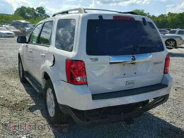 2011 MAZDA TRIBUTE - VIN: 4F2CY0C79BKM00709 - Фото 3