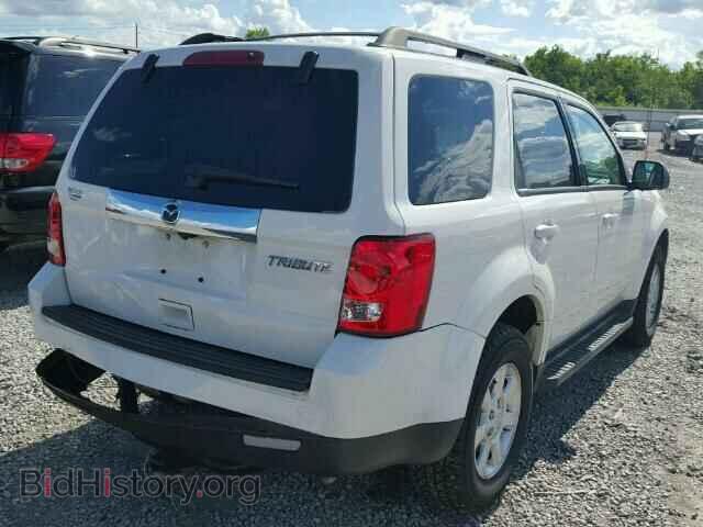 2011 MAZDA TRIBUTE - VIN: 4F2CY0C79BKM00709 - Фото 4