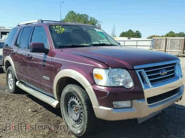 Фотография 1FMEU74E37UA58837 - FORD EXPLORER 2007