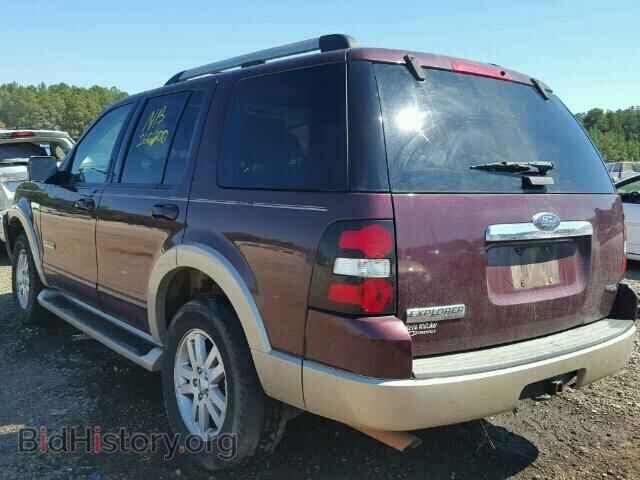 2007 FORD EXPLORER - VIN: 1FMEU74E37UA58837 - Фото 3