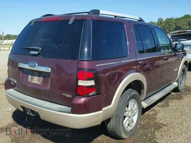2007 FORD EXPLORER - VIN: 1FMEU74E37UA58837 - Фото 4