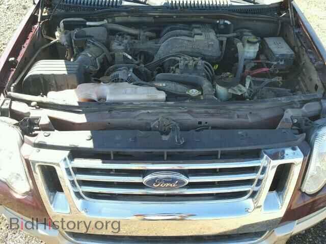 2007 FORD EXPLORER - VIN: 1FMEU74E37UA58837 - Фото 7