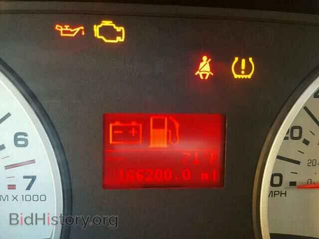 2007 FORD EXPLORER - VIN: 1FMEU74E37UA58837 - Фото 8