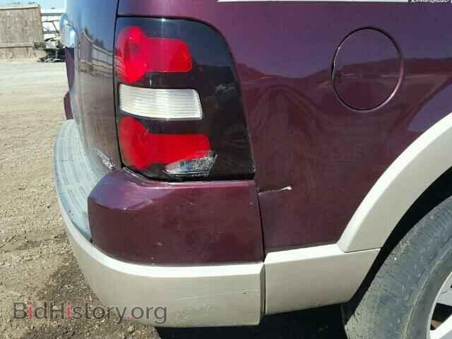 2007 FORD EXPLORER - VIN: 1FMEU74E37UA58837 - Фото 10