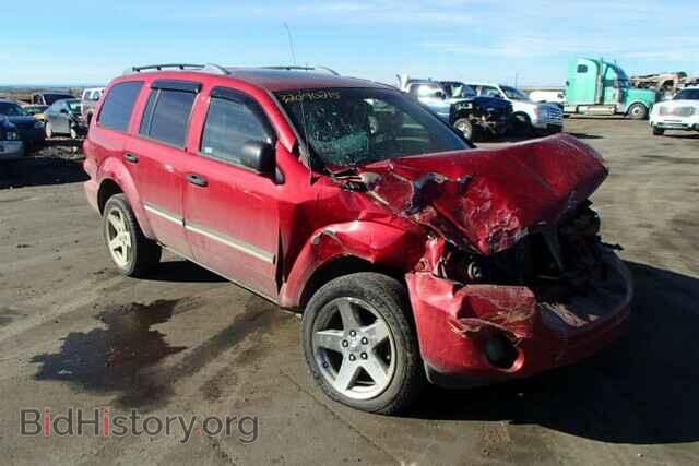 Photo 1D8HB48N88F117274 - DODGE DURANGO 2008