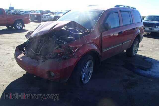 2008 DODGE DURANGO - VIN: 1D8HB48N88F117274 - Photo 2