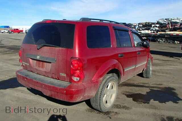 2008 DODGE DURANGO - VIN: 1D8HB48N88F117274 - Photo 4