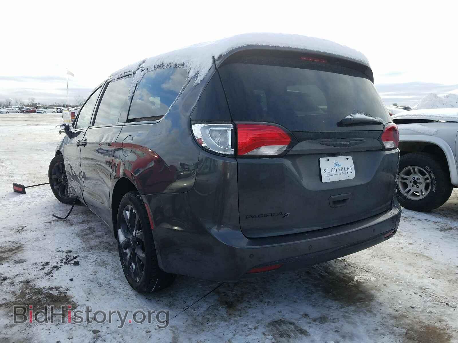 2020 CHRYSLER PACIFICA - VIN: 2C4RC1FGXLR122142 - Фото 3