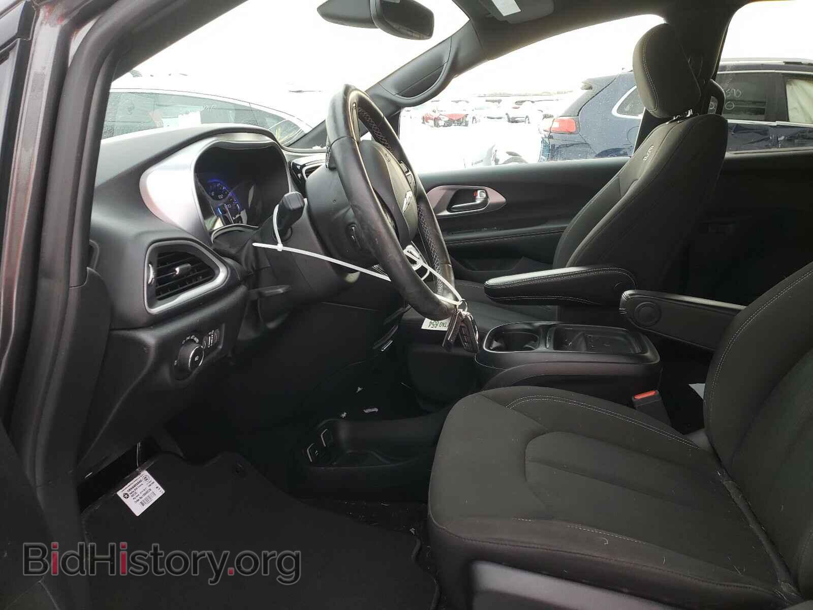 2020 CHRYSLER PACIFICA - VIN: 2C4RC1FGXLR122142 - Фото 5