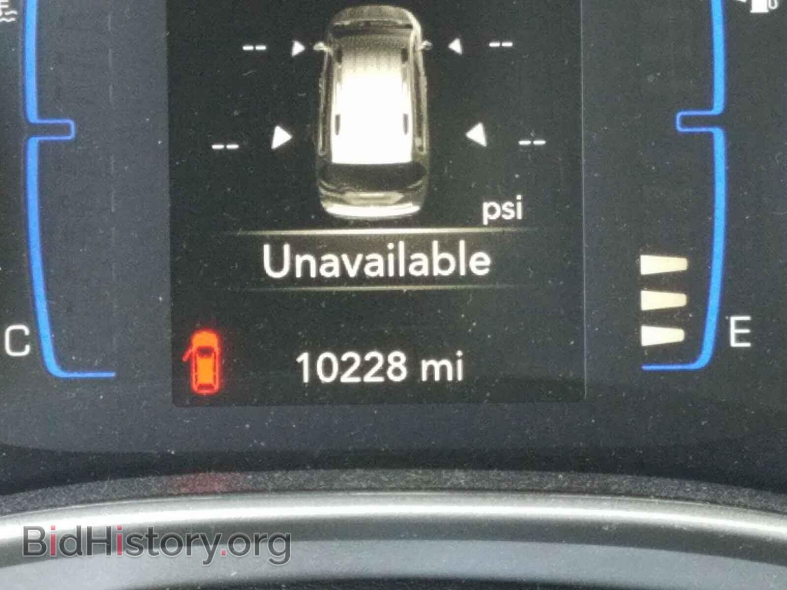 2020 CHRYSLER PACIFICA - VIN: 2C4RC1FGXLR122142 - Фото 8