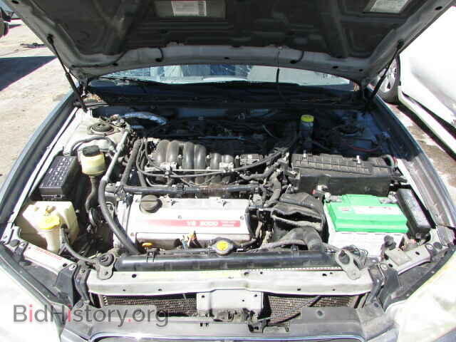 2000 NISSAN MAXIMA - VIN: JN1CA31D7YT716839 - Photo 7