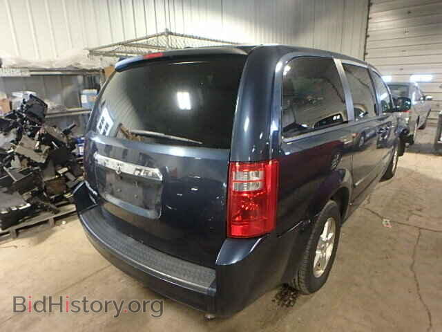 2008 DODGE CARAVAN - VIN: 1D8HN54P98B146858 - Фото 4