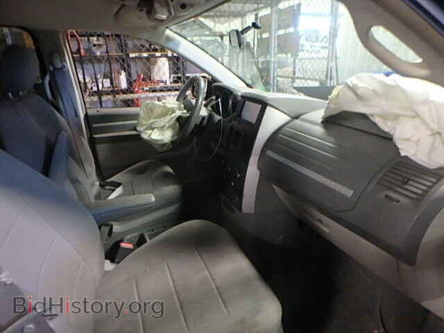 2008 DODGE CARAVAN - VIN: 1D8HN54P98B146858 - Фото 5