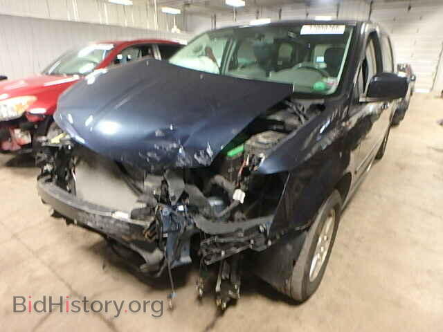 2008 DODGE CARAVAN - VIN: 1D8HN54P98B146858 - Фото 9