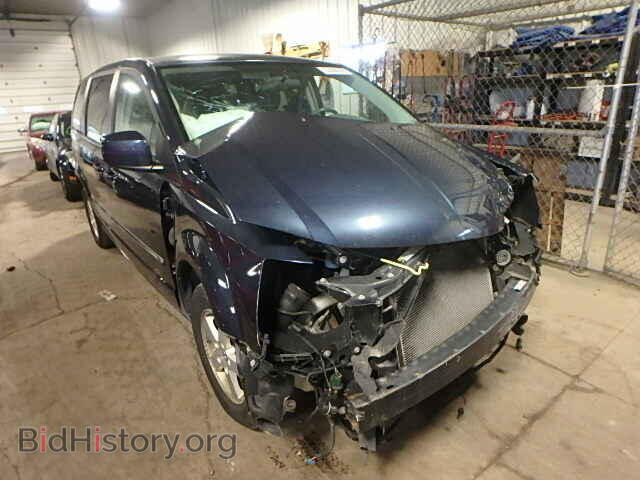 2008 DODGE CARAVAN - VIN: 1D8HN54P98B146858 - Фото 10