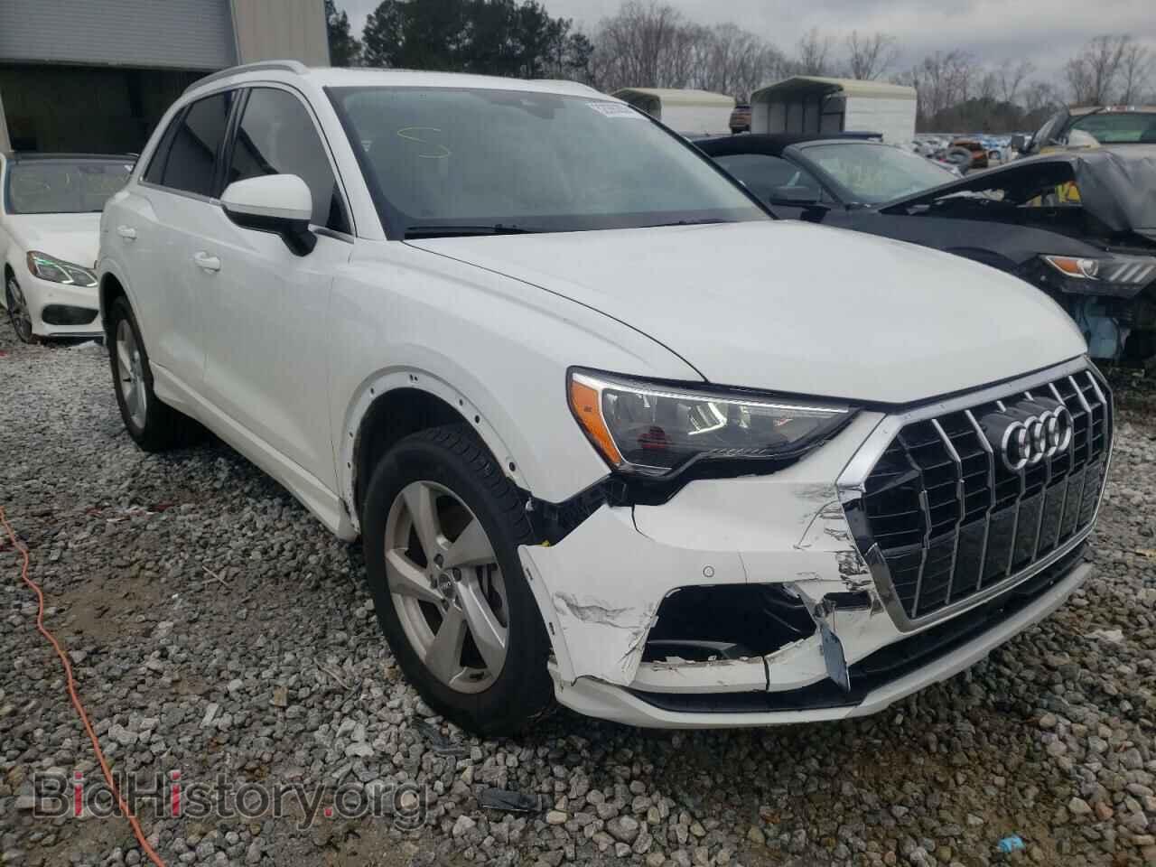 Photo WA1AECF34L1066309 - AUDI Q3 2020