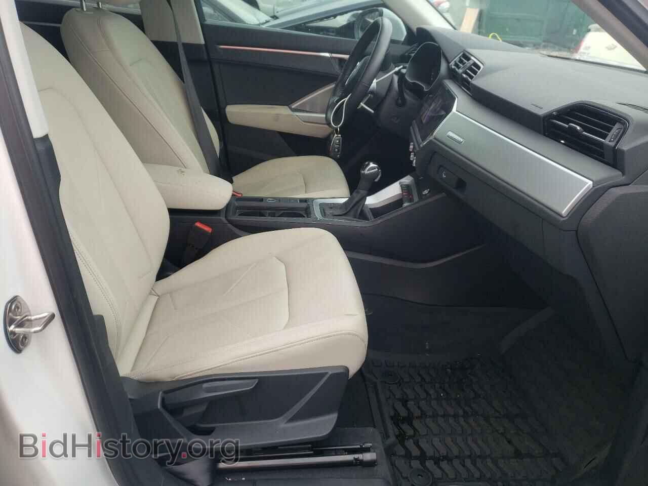 2020 AUDI Q3 - VIN: WA1AECF34L1066309 - Фото 5
