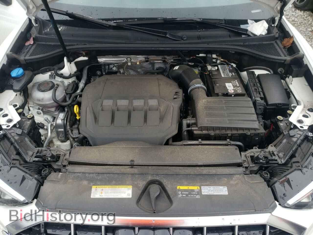 2020 AUDI Q3 - VIN: WA1AECF34L1066309 - Фото 7