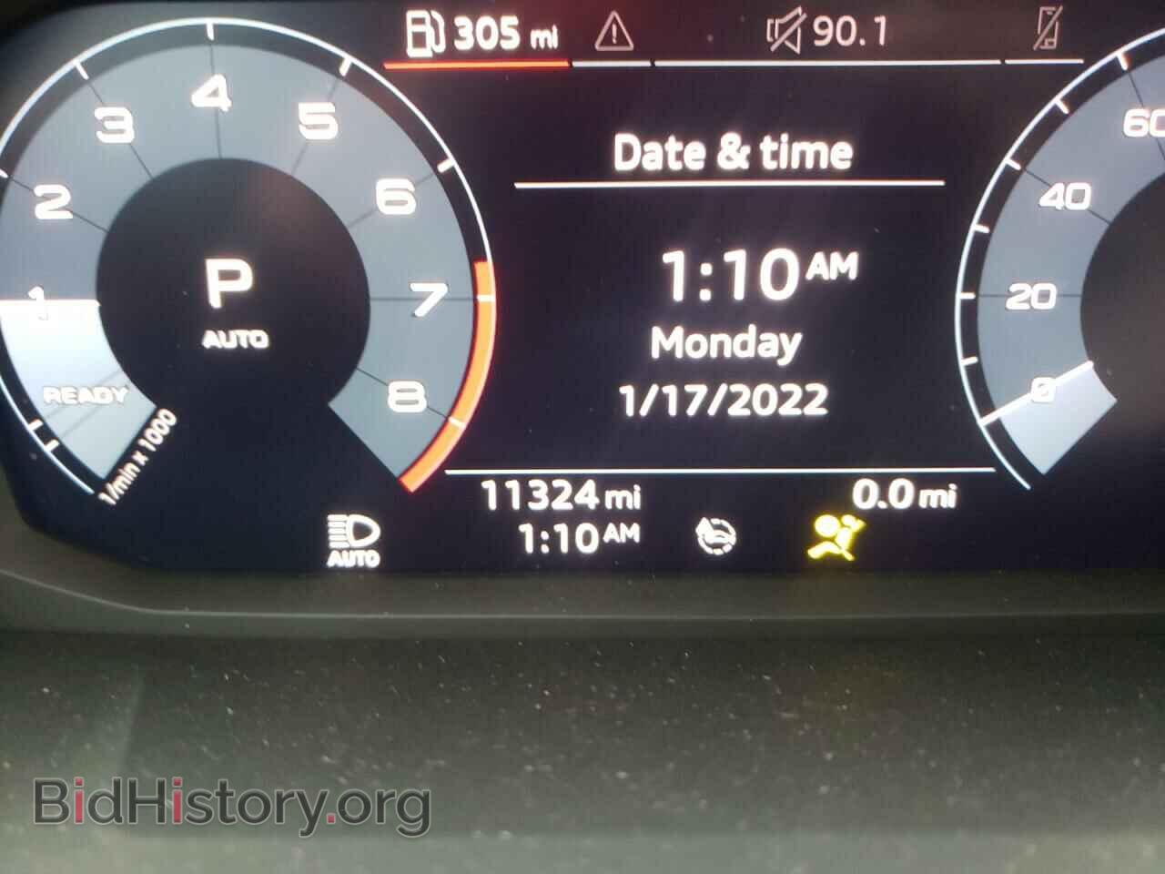 2020 AUDI Q3 - VIN: WA1AECF34L1066309 - Фото 8
