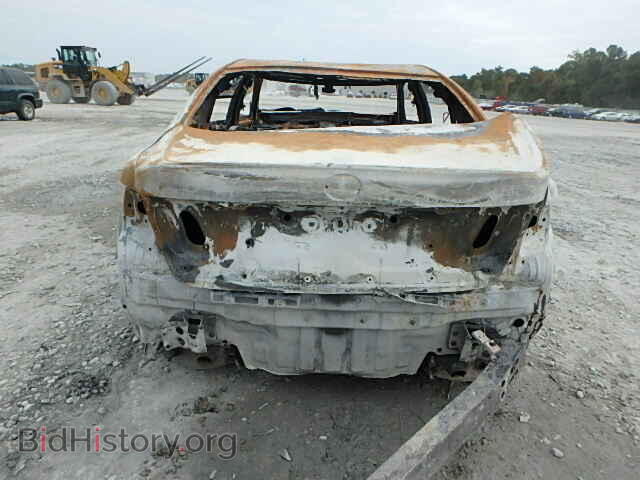 2008 LEXUS LS460 - VIN: JTHBL46F785066285 - Фото 10